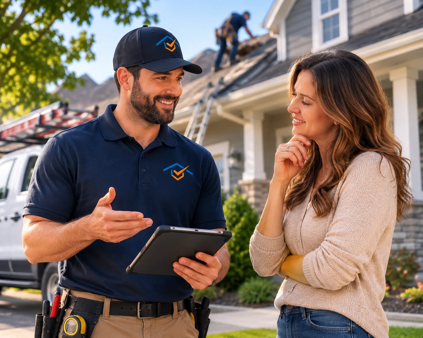 Roof Inspection FAQs in Cheswold, DE