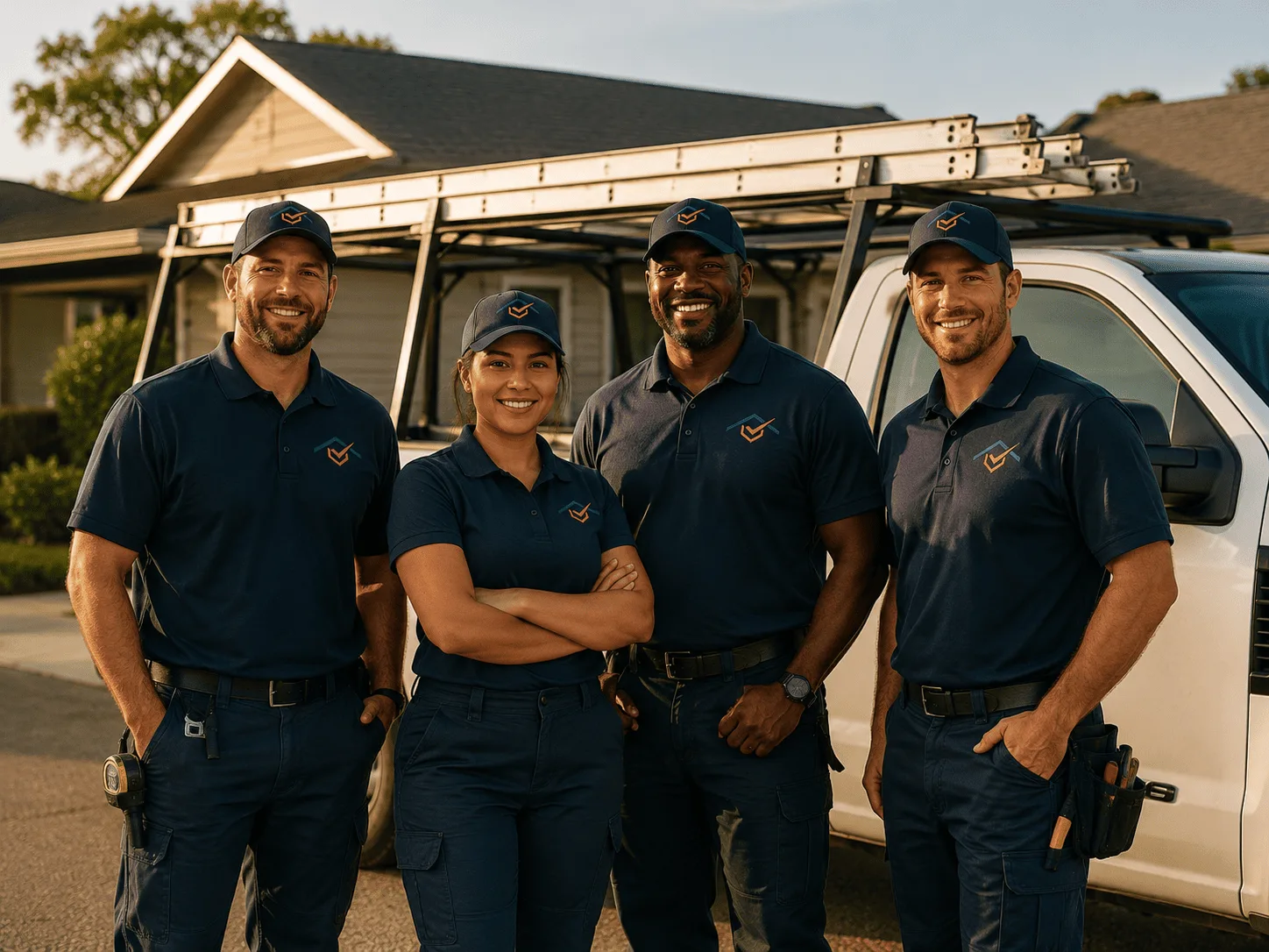 Roof Inspection company in Cheswold, DE